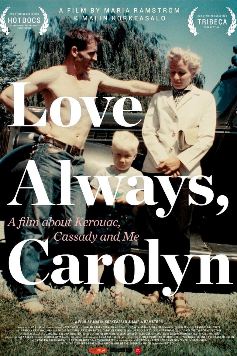 Love Always, Carolyn (2011)