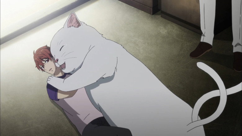 Still from Midnight Occult Civil Servants - Season 1 Episode 2