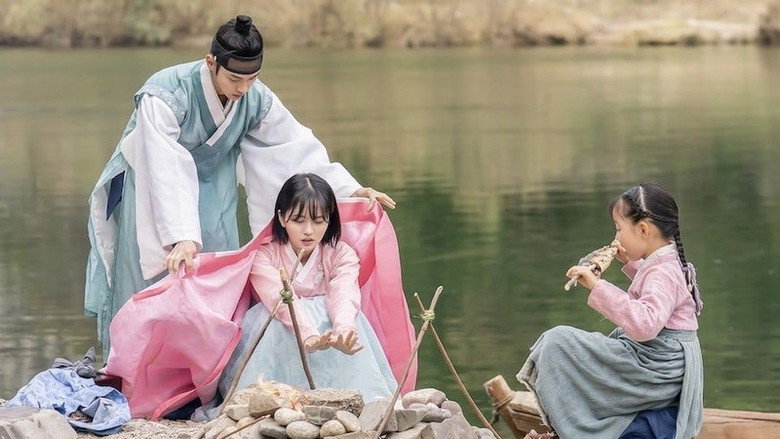 Still from The Tale of Nokdu - Season 1 Episode 14