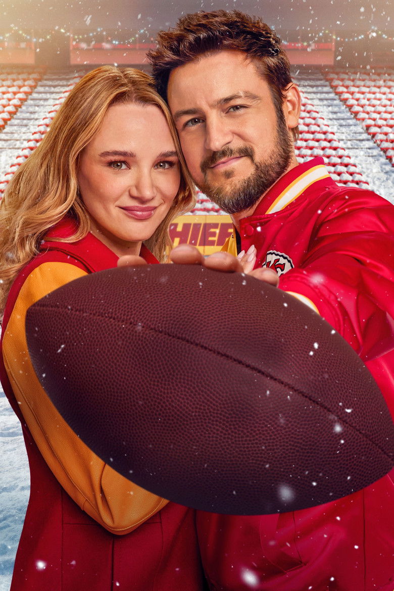 Imatge de Holiday Touchdown: A Chiefs Love Story