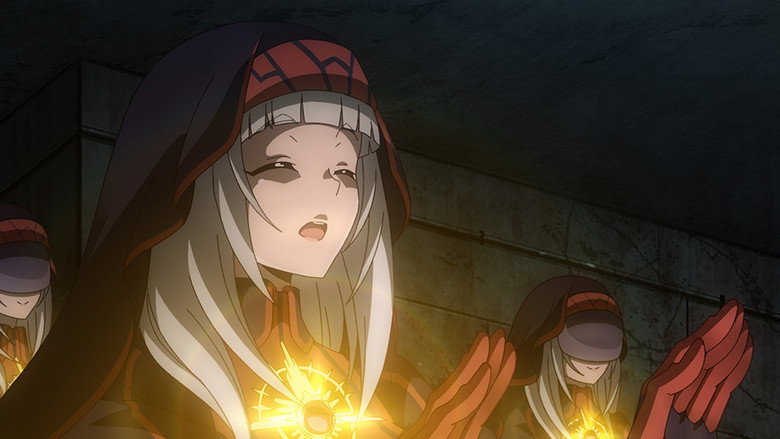 Still from Ragna Crimson - Season 1 Episode 20