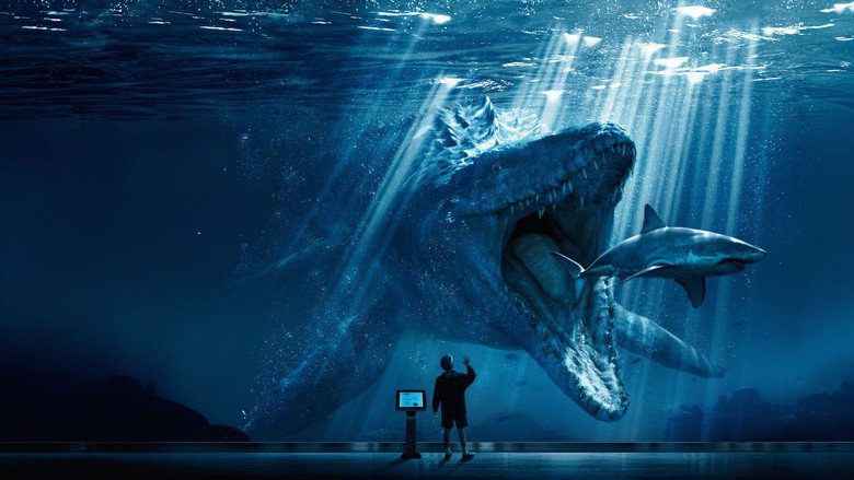 Jurassic World backdrop 77