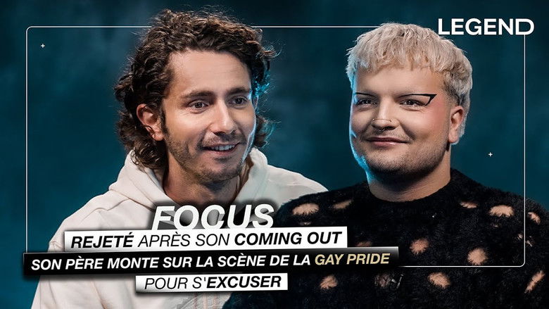 Still image for Legend season 1 episode 25: Rejected after coming out, his father takes to the gay pride stage (Un garçon stupide) Still image for Legend season 1 episode 25: Rejected after coming out, his father takes to the gay pride stage (Un garçon stupide)