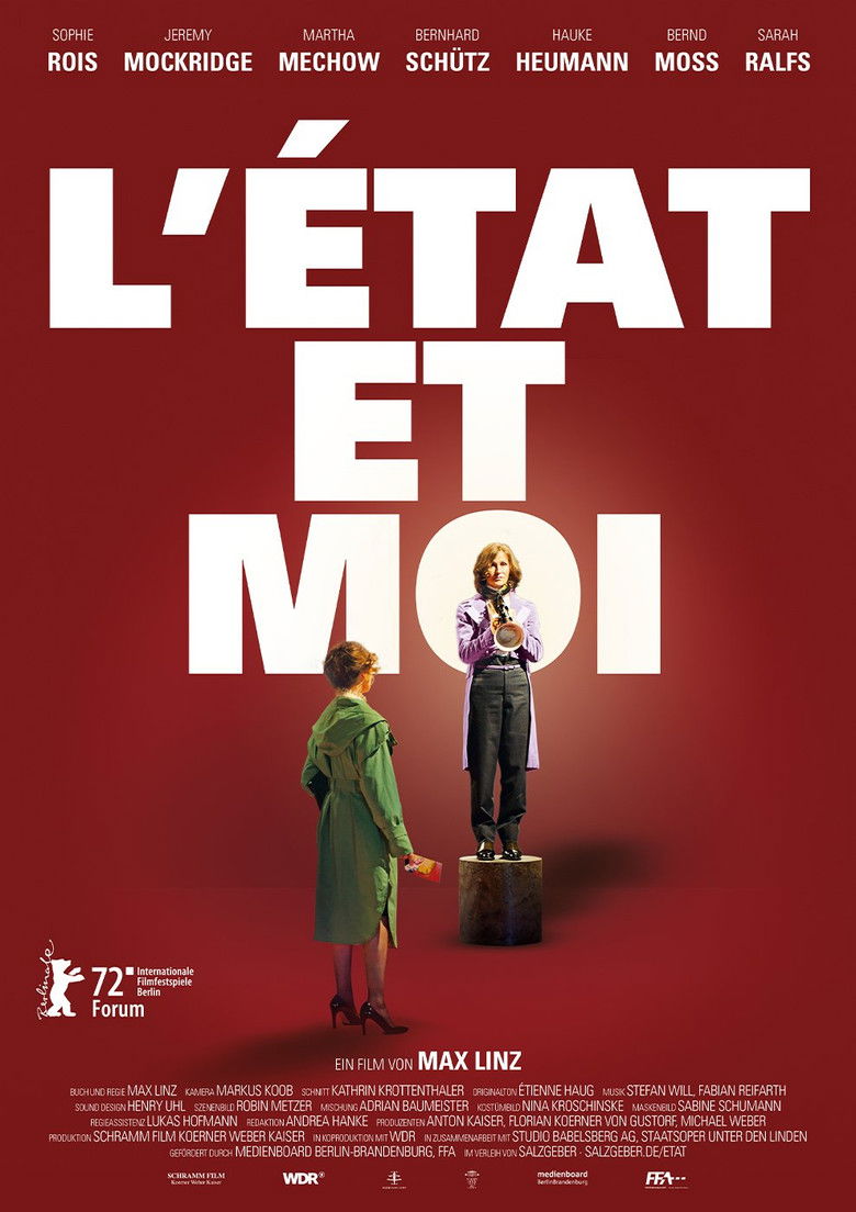 Imatge de L'état et moi