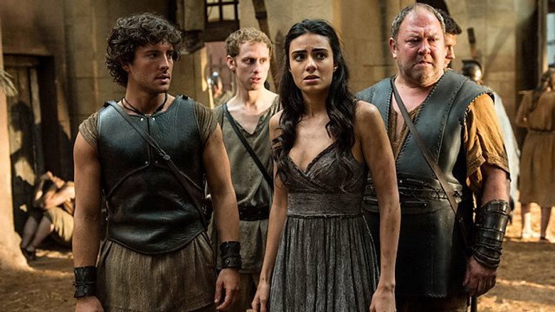 Still from Atlantis - Season 2 Episode 12