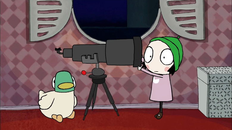 Still image for Sarah & Duck season 1 episode 18: Stargazing Still image for Sarah & Duck season 1 episode 18: Stargazing