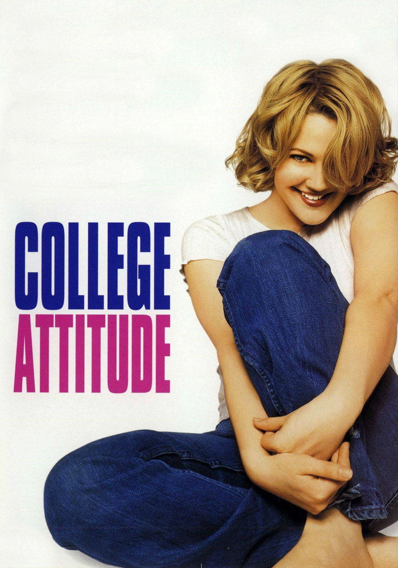 Affiche de COLLÈGE ATTITUDE