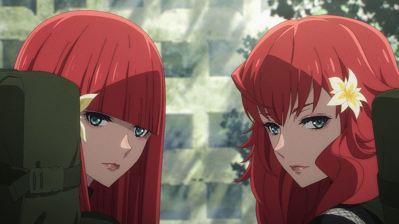 Still from NieR:Automata Ver1.1a - Season 1 Episode 3