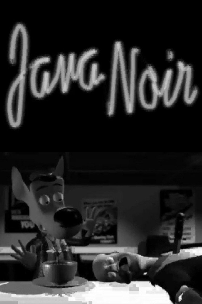 JavaNoir background