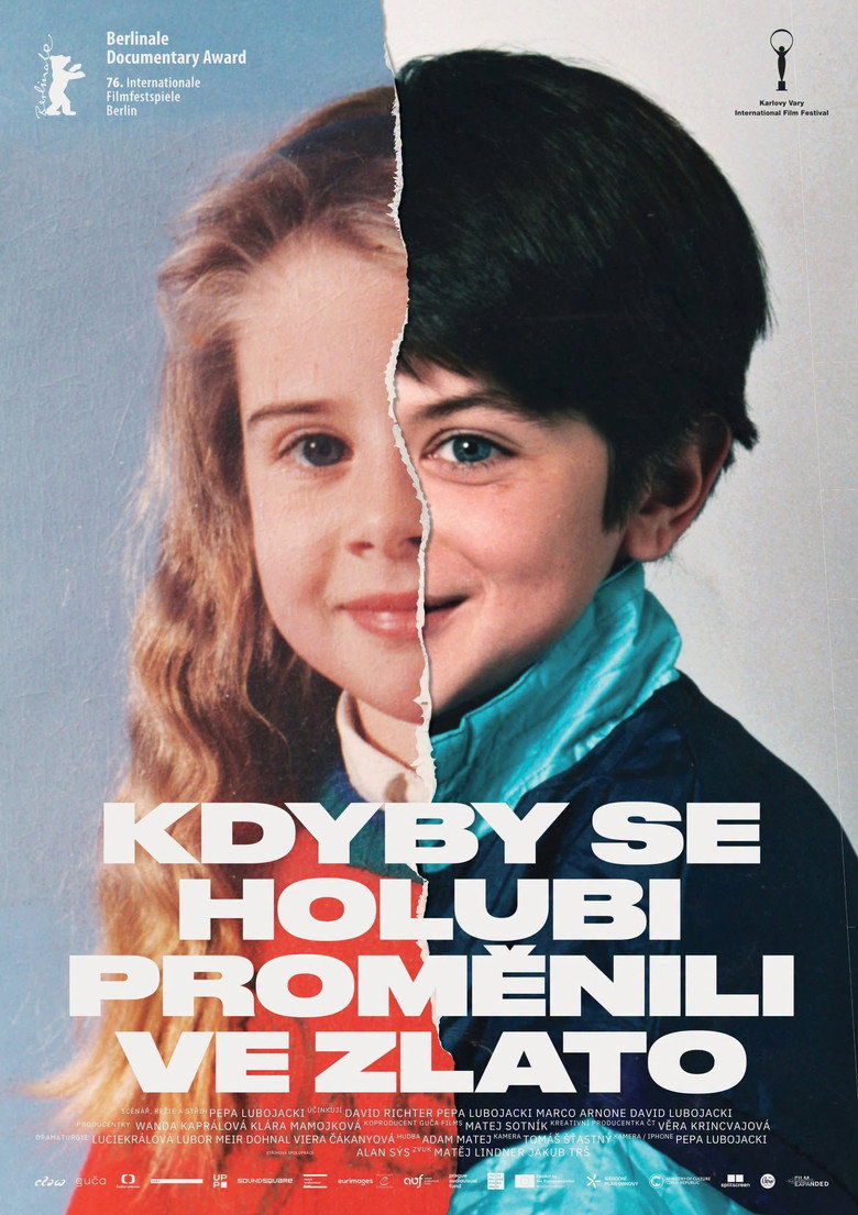 Kdyby se holubi proměnili ve zlato