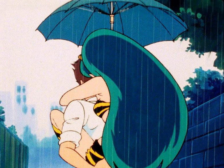 Still from Urusei Yatsura - Season 1 Episode 2