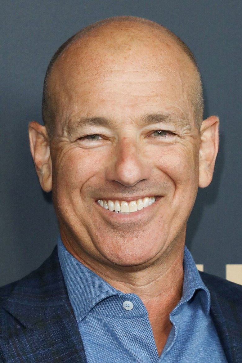 Howard Gordon portrait image