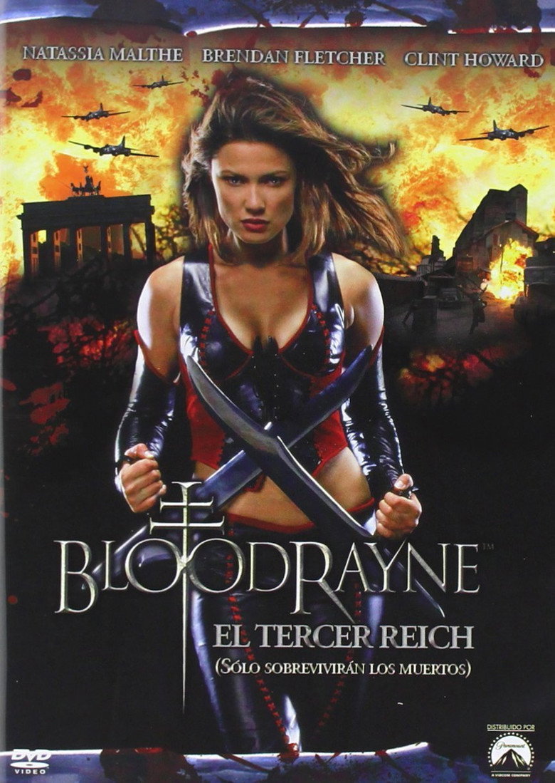 Imagen de BloodRayne 3: La sangre del Reich