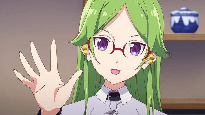 Mother of the Goddess' Dormitory: 1x1 - Anime-Tomu