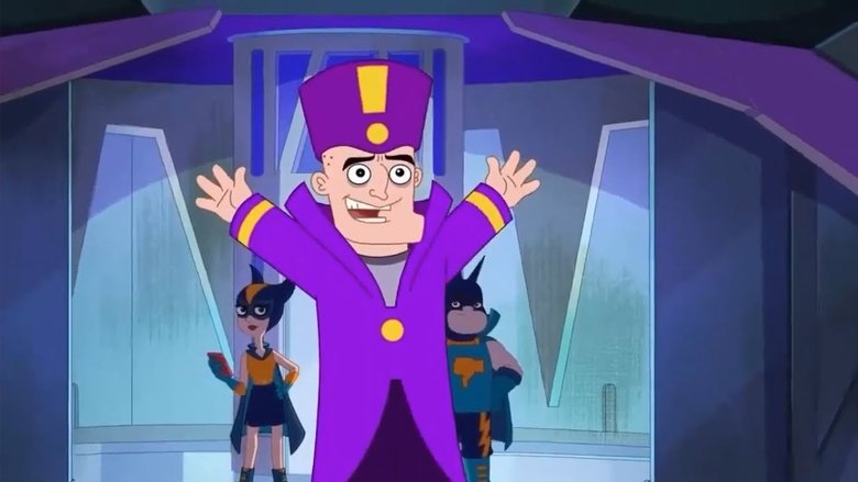 Still image for Hamster & Gretel season 1 episode 59: Exclamation Strikes Back (1) Still image for Hamster & Gretel season 1 episode 59: Exclamation Strikes Back (1)