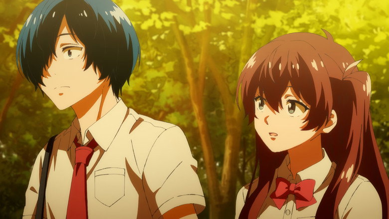 Still from Blue Orchestra - Season 2 Episode 2