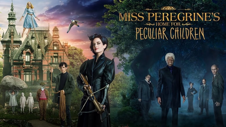 Miss Peregrine y los Niños Peculiares (Miss Peregrine’s Home for Peculiar Children)