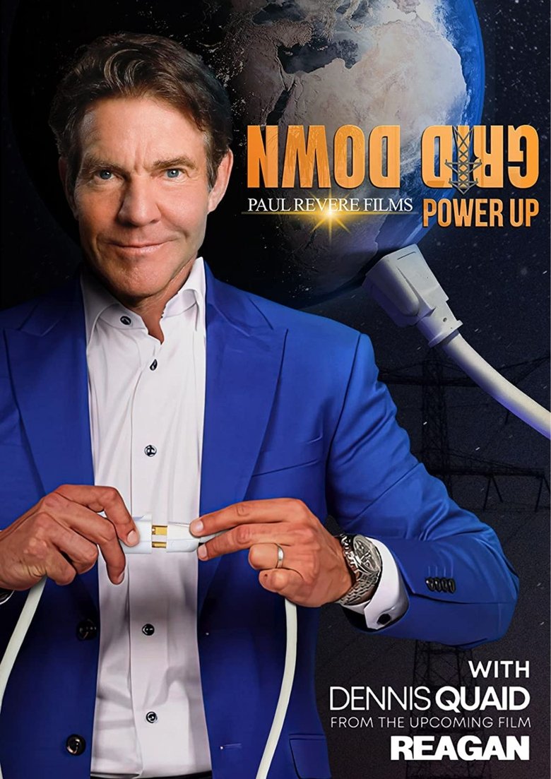 Grid Down, Power Up (2022)