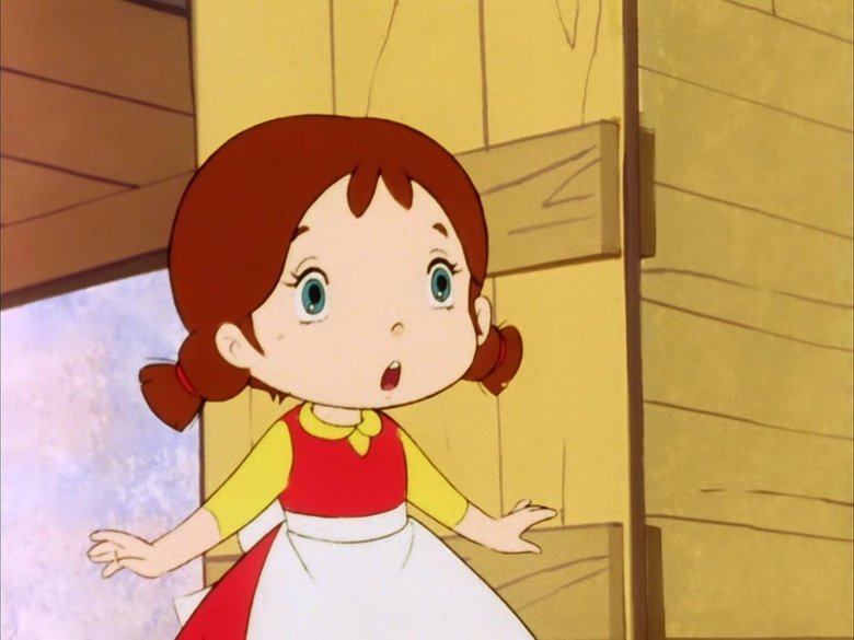 Still image for Time Bokan Series: Yatterman season 1 episode 15: The Girl of the Nalps