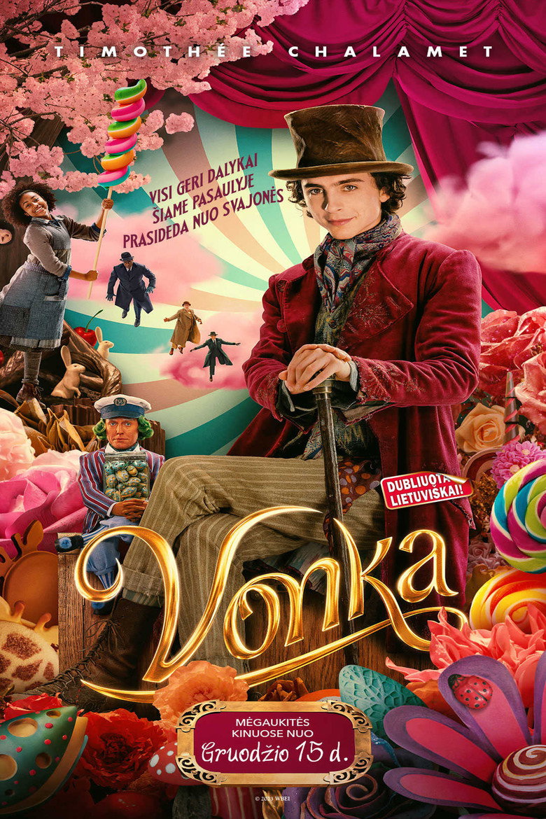 Vonka (2023)