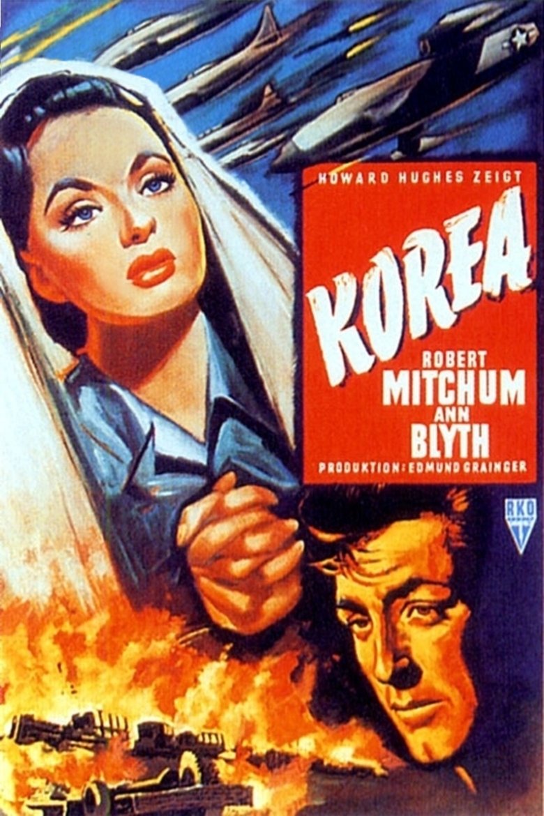 Korea poster