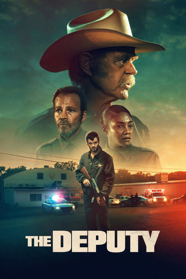 The Deputy poster