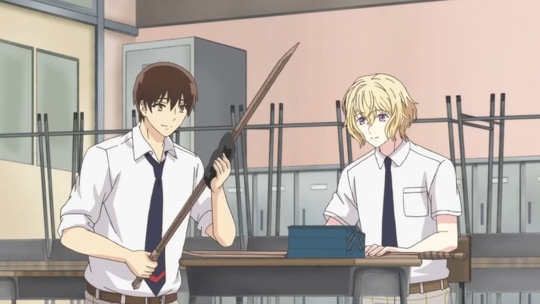 Still image for Sanrio Boys season 1 episode 10: Dream Galaxy, Compassion Planet Still image for Sanrio Boys season 1 episode 10: Dream Galaxy, Compassion Planet