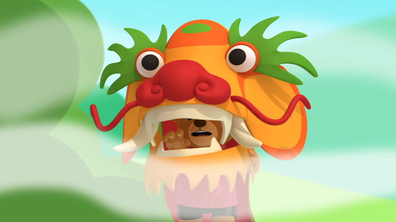 Still image for Bananas in Pyjamas season 1 episode 41: The Dragon Still image for Bananas in Pyjamas season 1 episode 41: The Dragon