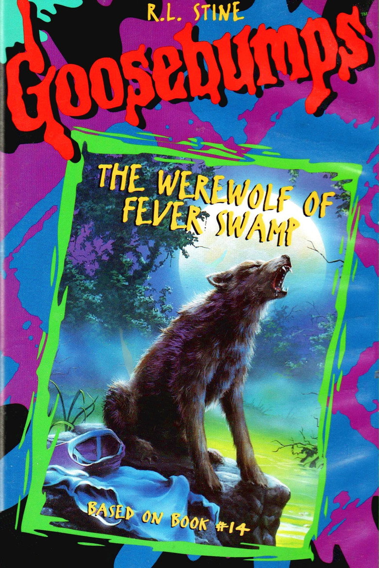 Imatge de Goosebumps: The Werewolf of Fever Swamp