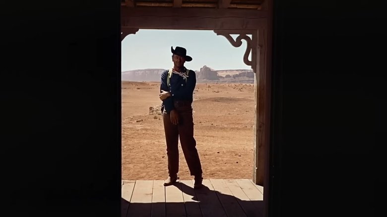 The Searchers (1956)
