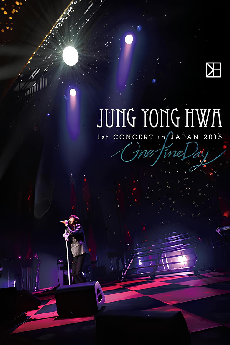Imatge de JUNG YONG HWA 1st CONCERT in JAPAN"One Fine Day"