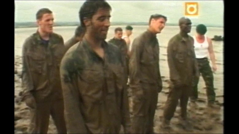 Still image for Fashanu's Football Challenge season 1 episode 3: Boot Camp Still image for Fashanu's Football Challenge season 1 episode 3: Boot Camp