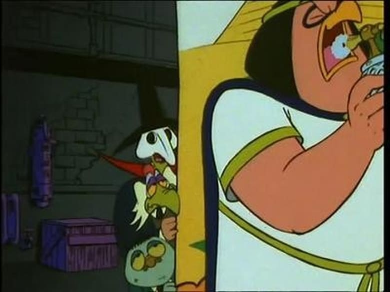 Count Duckula Season 1 Episode 21