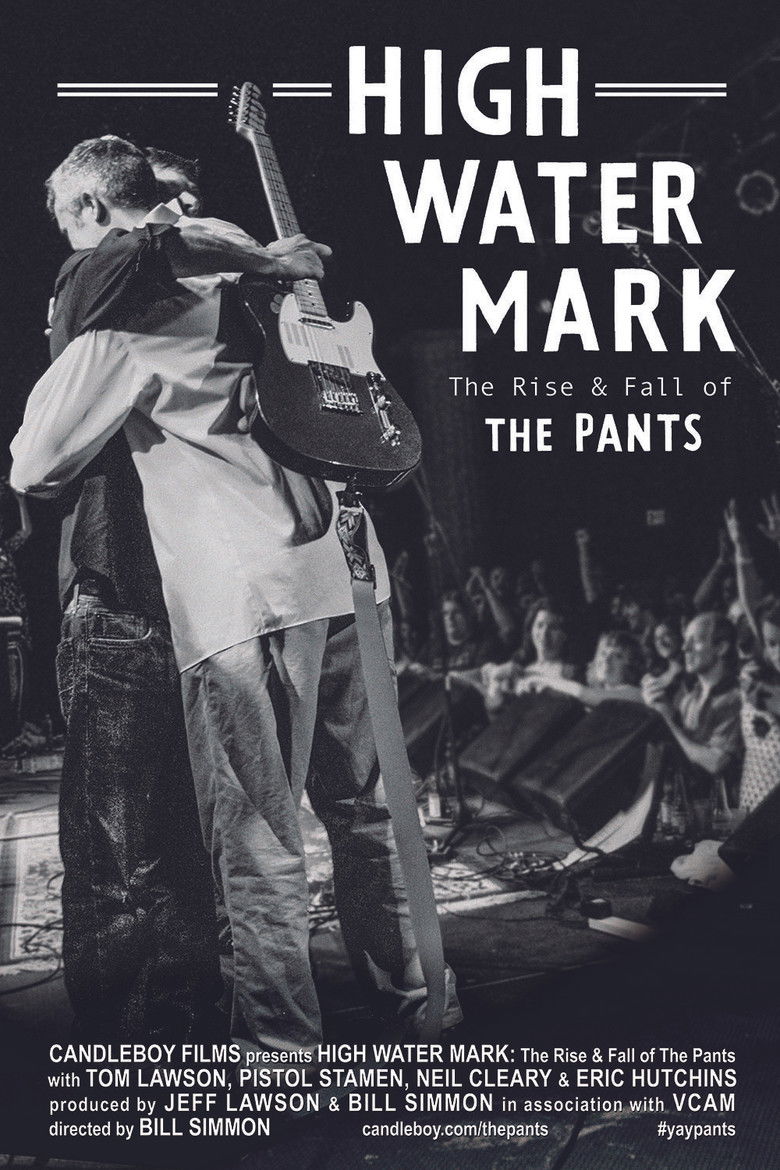 Imatge de High Water Mark: The Rise and Fall of The Pants