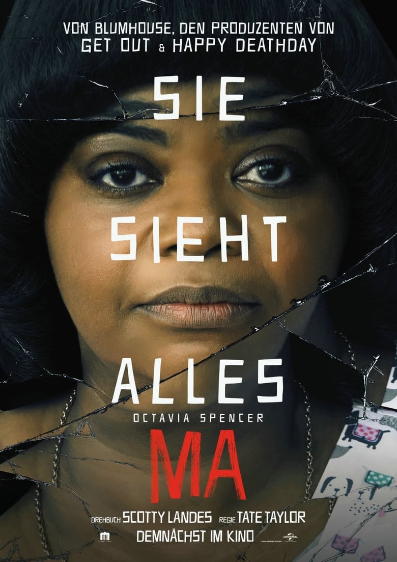 Ma - Sie sieht alles (2019)