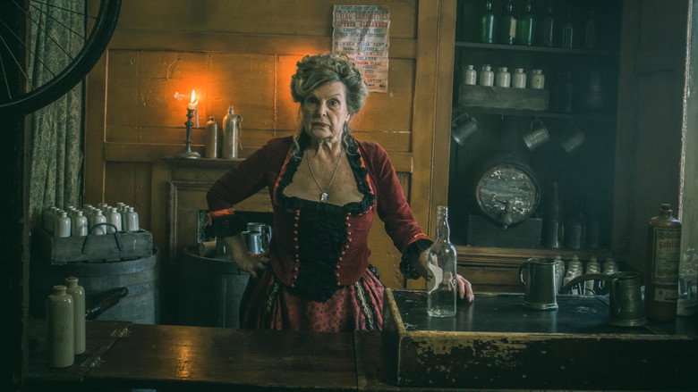Still from Year of the Rabbit - Season 1 Episode 1