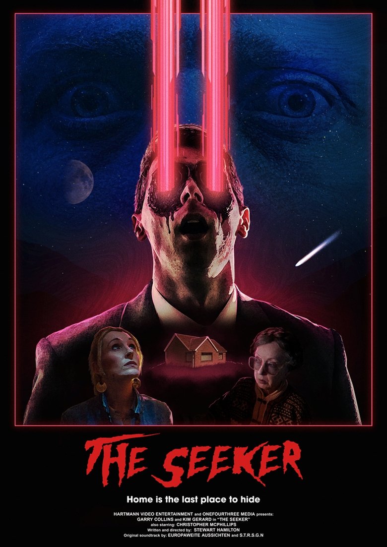 The Seeker main poster