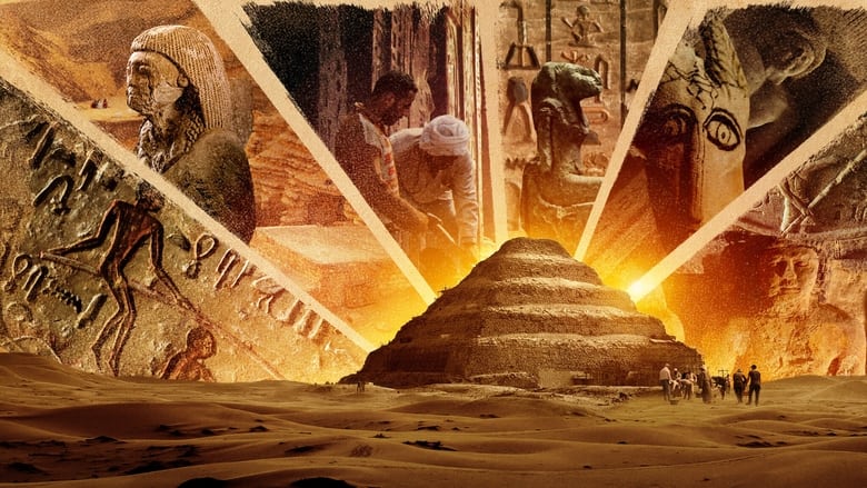 Tajemnice grobowca w Sakkarze