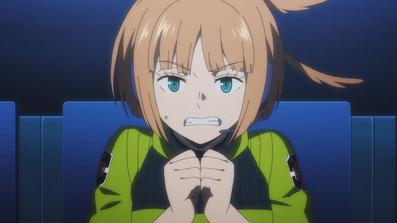 Still from World Trigger - Season 3 Episode 14