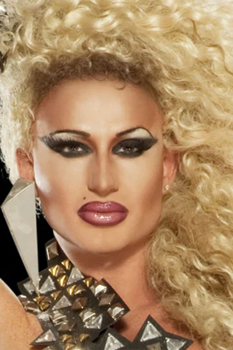 Brian "Phoenix" Trapp portrait image