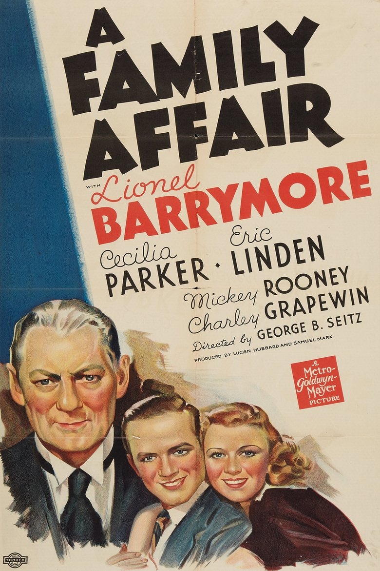A Family Affair poster