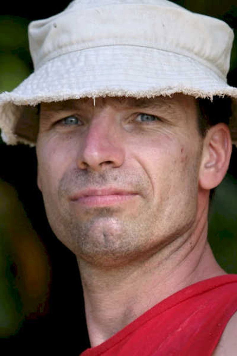 Philippe Bordier portrait image