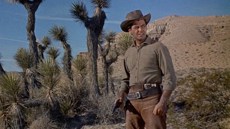 Still from Apache Territory