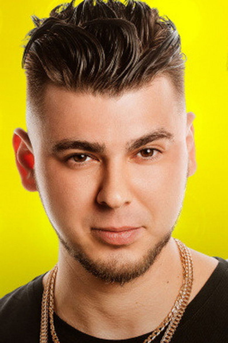 Ilyas Gayazov portrait image