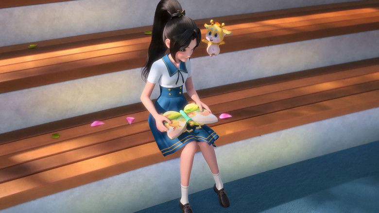 Still image for 巴啦啦小魔仙之星缘蝶启 season 1 episode 12: Episode 12