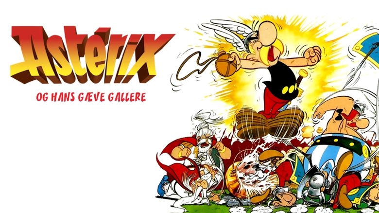 Asterix the Gaul (1967)
