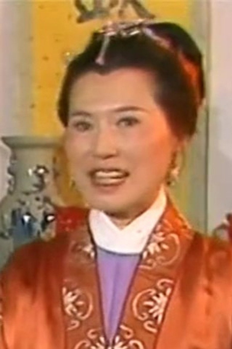 Wang Jiayi portrait