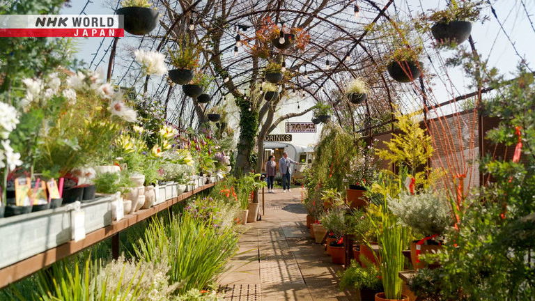 Still image for DESIGN × STORIES season 1 episode 2: Greener Living