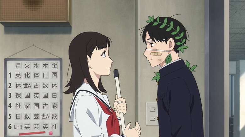 Still from Yano-kun's Ordinary Days - Season 1 Episode 4