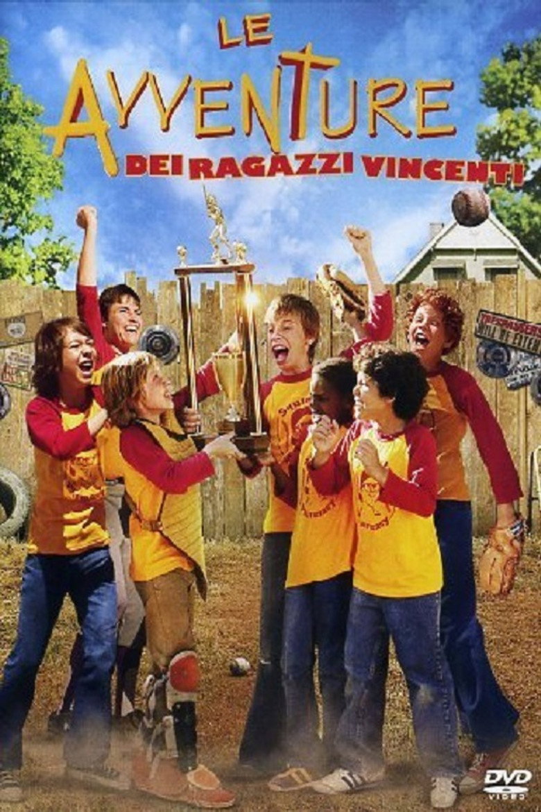 Copertina di Le avventure dei ragazzi vincenti